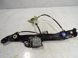 Audi A7 S7 4G Front door manual window regulator 4G8837461A