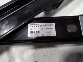 Audi Q2 - Etuoven sähkökäyttöinen ikkunan nostin 81A837462