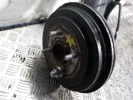 KIA Picanto Rear axle beam with reductor 