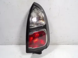 Citroen C3 Pluriel Ampoule, feu stop / feu arrière 6351GL