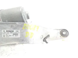 Volkswagen ID.3 Moteur d'essuie-glace 10A955114