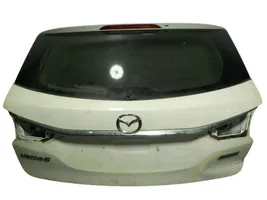 Mazda 6 Tylna klapa bagażnika GHY06202XA
