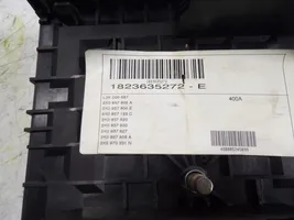 Volkswagen Caddy Katvealueen valvonnan ohjainlaite (BSM) 1K0937125D