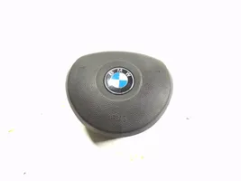 BMW 1 E81 E87 Ohjauspyörän turvatyyny 32306884672