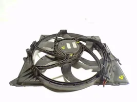 BMW 1 E81 E87 Ventilateur de refroidissement de radiateur électrique 17428506668