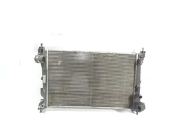 Opel Combo D Radiateur de refroidissement 95510450