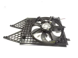 Skoda Fabia Mk3 (NJ) Ventilateur de refroidissement de radiateur électrique 6R0959455E