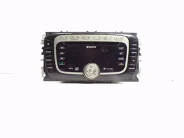 Ford Mondeo MK IV Centralina Audio Hi-fi 1805704