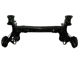 Volkswagen Polo VI AW Rear axle beam with reductor 2Q0501053BP