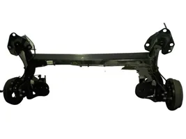 Dacia Lodgy Rear axle beam with reductor 555117070R