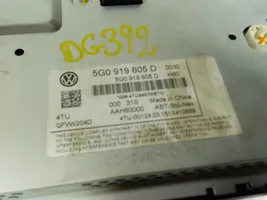 Volkswagen Golf SportWagen HUD-näyttö 5G0919605D