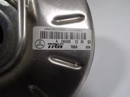 Mercedes-Benz B W246 W242 Hydraulisen servojärjestelmän paineventtiili A2464300930