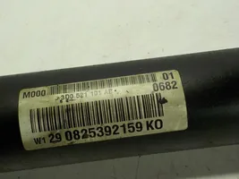 Volkswagen Phaeton Middle center prop shaft 