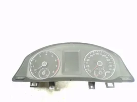 Volkswagen Scirocco Tachimetro (quadro strumenti) 1K8920874