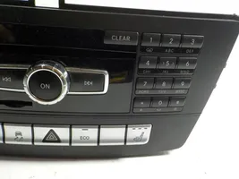 Mercedes-Benz ML AMG W164 Radio/CD/DVD/GPS-pääyksikkö A1669006907