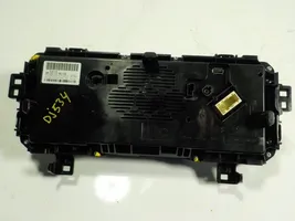 Citroen C5 Aircross Compteur de vitesse tableau de bord 9839510080