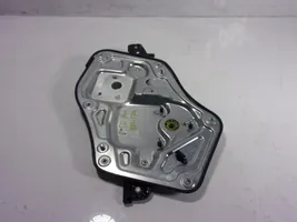 Skoda Yeti (5L) Manualny podnośnik szyby drzwi przednich 5L0837461