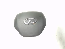 Infiniti Q30 Steering wheel airbag 985105DA0A