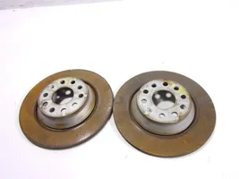 Seat Alhambra (Mk2) Rear brake disc 3Q0615601A