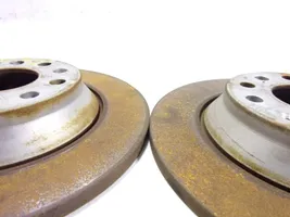 Seat Alhambra (Mk2) Rear brake disc 3Q0615601A