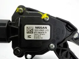 Nissan X-Trail T32 Sensor de aceleración 180024BA0B