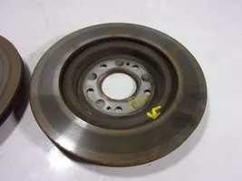 Hyundai Santa Fe Front brake disc 517122W700