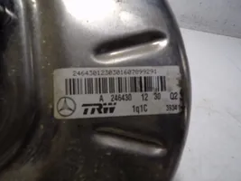 Mercedes-Benz A W176 Valvola di pressione Servotronic sterzo idraulico A2464300930