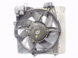 Citroen C-Elysée Ventilateur de refroidissement de radiateur électrique 9812028580