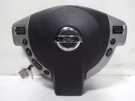 Nissan Qashqai+2 Ohjauspyörän turvatyyny 98510JD16C