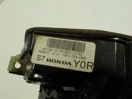 Honda Civic X Serratura portiera posteriore 72610TEXY01