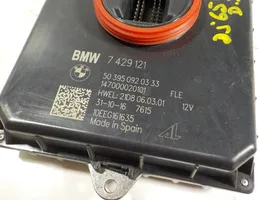 BMW 2 F46 Xenon-valojen ohjainlaite/moduuli 63117492089