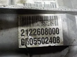 Mercedes-Benz E W212 Manual 5 speed gearbox A2122608000