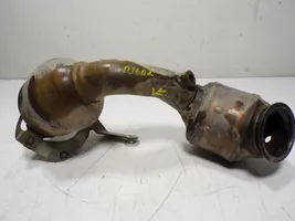 Mercedes-Benz CLK AMG A208 C208 Filtre à particules catalyseur FAP / DPF A2741400408