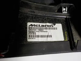 McLaren 570S Garniture de panneau carte de porte avant 