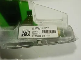 BMW X3 F25 Antena radiowa 65209226895