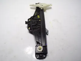 Opel Grandland X Rear window lifting mechanism without motor 9815403880