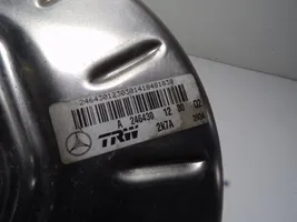 Mercedes-Benz A W176 Hydraulisen servojärjestelmän paineventtiili A2464300930