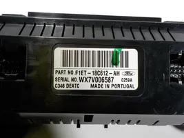 Ford Focus Panel klimatyzacji 2373035
