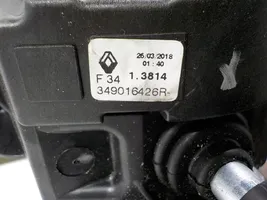 Renault Captur Drążek zmiany biegów 349016426R