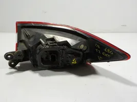 Renault Clio IV Żarówka lampy tylnej 265553021R