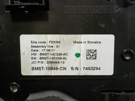 Ford Focus C-MAX Tachimetro (quadro strumenti) 5580301