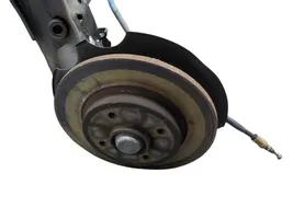 Peugeot 5008 Rear axle beam with reductor 5148P0