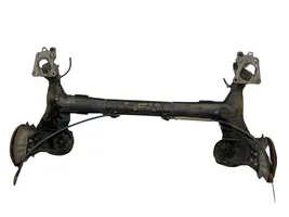 Peugeot 5008 Rear axle beam with reductor 5148P0