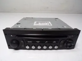 Peugeot 5008 Hi-Fi-äänentoistojärjestelmä 16093773XT
