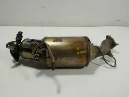 Audi A4 Allroad Filtre à particules catalyseur FAP / DPF 8K0254752