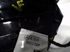 Mercedes-Benz GLC X253 C253 Glove box A2536806302