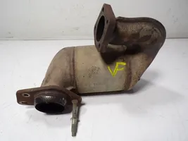 Nissan Qashqai+2 Katalizators, FAP/DPF cieto daļiņu filtrs 2090000Q0B