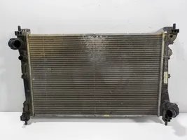 Opel Combo D Radiateur de refroidissement 95515327