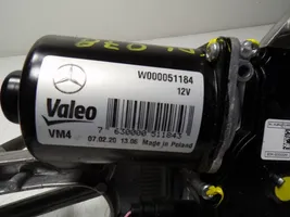 Mercedes-Benz Vito Viano W447 Silniczek wycieraczek szyby przedniej / czołowej A4478200140