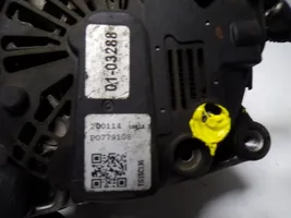 Peugeot 2008 I Alternador 9810525380